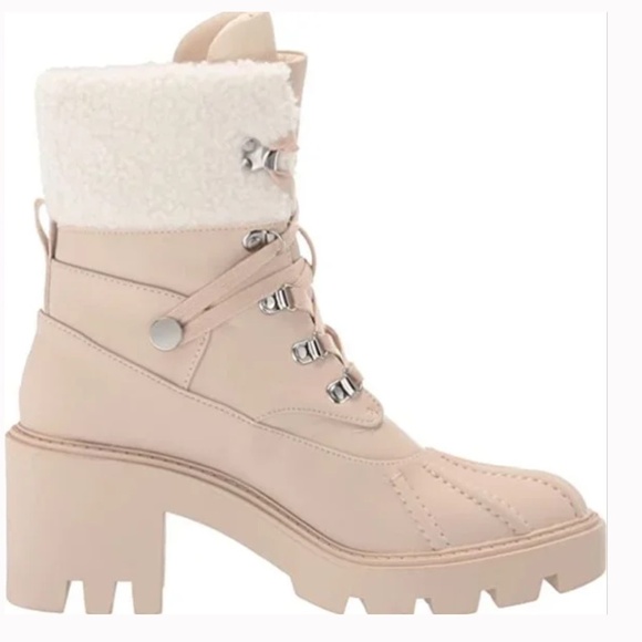 NWT Steve Madden Northern Boots - Picture 2 of 6